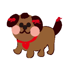 [LINEスタンプ] Toyudog 