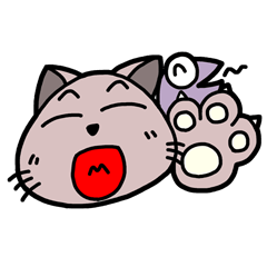 [LINEスタンプ] ちーちゃんとしっぽ fetchpriority=high