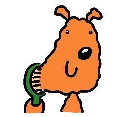 [LINEスタンプ] テリア大好き 