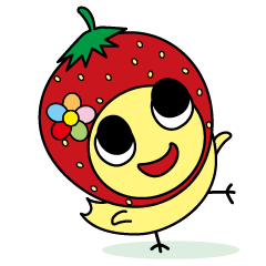 [LINEスタンプ] ハッピー パッピー ライフ 