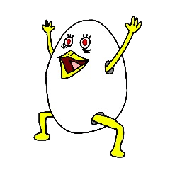 [LINEスタンプ] たまタン 