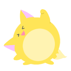 [LINEスタンプ] きつねぼーるすたんぷ せかんど 