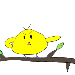 [LINEスタンプ] 娘の絵 