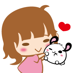 [LINEスタンプ] まるうしゃver.2 
