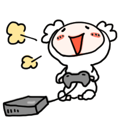 [LINEスタンプ] ひつじまぶし 