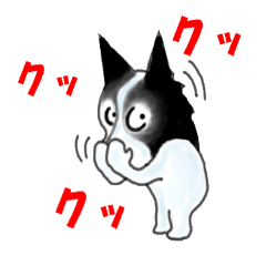 [LINEスタンプ] ボーダーコリーMr.Very！ スポーツスタンプ 