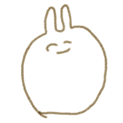 [LINEスタンプ] たのしいうさぎのスタンプ fetchpriority=high