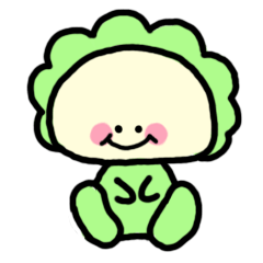 [LINEスタンプ] まきのん 
