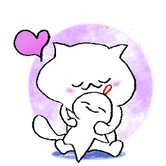 [LINEスタンプ] zuci ~シュチ・ねこわんACTION~ 