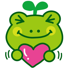 [LINEスタンプ] Hua Gu 