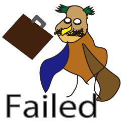 [LINEスタンプ] THE BIRD(EN) 