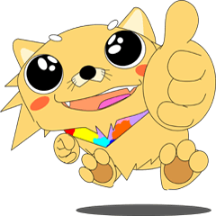 [LINEスタンプ] いちご君♪ キメッ！ 