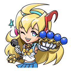 [LINEスタンプ] 口先番長 