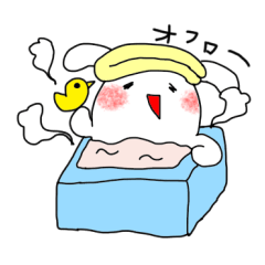 [LINEスタンプ] うさ山さんです fetchpriority=high