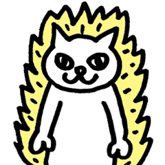 [LINEスタンプ] KAGOYA NECO 2 