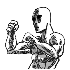 [LINEスタンプ] 日常奥技 