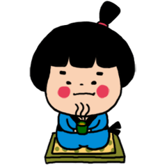 [LINEスタンプ] Ame Taro no nichijo seikatsu 