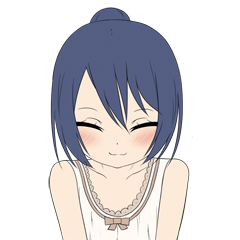 [LINEスタンプ] 富山ツンデレOL早月さん 癒しを求め大分編 fetchpriority=high