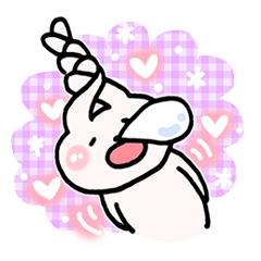 [LINEスタンプ] 寝てる 