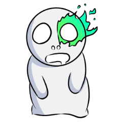 [LINEスタンプ] クレイクレイ 