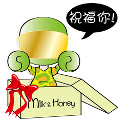 [LINEスタンプ] Little Rider Series 