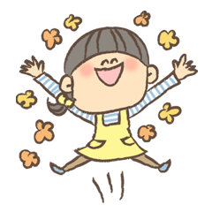 [LINEスタンプ] 主婦子。 