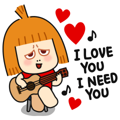 [LINEスタンプ] ヤンスとチョンス 