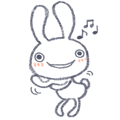 [LINEスタンプ] らりっと 