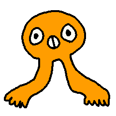 [LINEスタンプ] 続・オレンジ 