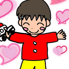 [LINEスタンプ] セラくんの口ぐせスタンプ 