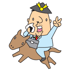 [LINEスタンプ] 戦国サラリー丸 2 