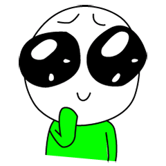 [LINEスタンプ] Life Colorful2 [GREEN] 