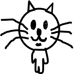 [LINEスタンプ] かわゆす！ルートネコスタンプ！ 