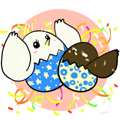[LINEスタンプ] とりこさん～なけなしの乙女心編～ 