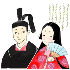 [LINEスタンプ] 「大和言葉」いと美しきスタンプ 