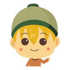 [LINEスタンプ] Tama, the boy 