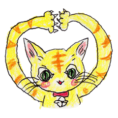 [LINEスタンプ] ななまの猫、フラウちゃん 