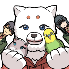 [LINEスタンプ] みんなのオタ活 