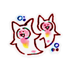 [LINEスタンプ] くりおねさん 