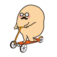 [LINEスタンプ] こどもCEO 