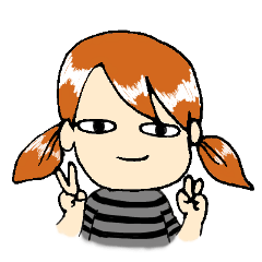 [LINEスタンプ] りえちゃんぷるー 