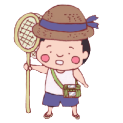 [LINEスタンプ] ひろしくんスタンプ 