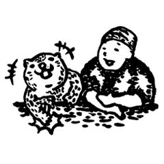 [LINEスタンプ] that's Okuda ＆ You fetchpriority=high
