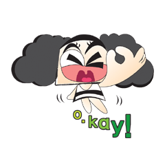 [LINEスタンプ] キューティな愛嬌にぽちゃんと落ちてみてね 